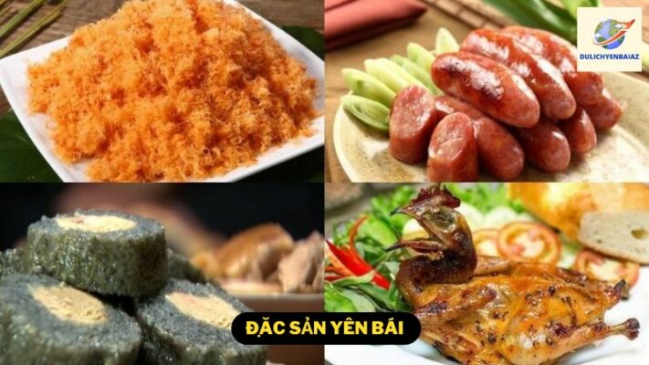 Đặc Sản Yên Bái: Những Món Ngon Không Thể Bỏ Qua